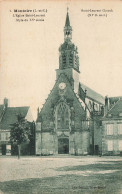 FRANCE - Montoire - L'église Saint Laurent - Style Du XVè Siècle - Carte Postale Ancienne - Montoire-sur-le-Loir