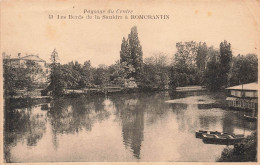 FRANCE - Romorantin - Les Bords De La Sauldre - Carte Postale Ancienne - Romorantin