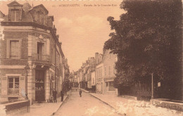 FRANCE - Romorantin - Entrée De La Grande-rue - Carte Postale Ancienne - Romorantin