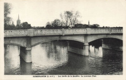 FRANCE - Romorantin - Les Bords De La Sauldre - Le Nouveau Pont - Carte Postale Ancienne - Romorantin