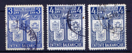 Jugoslawien Ex.Nr.422/5          O  Used        (683) - Gebruikt