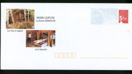 AX3-10 France PAP Timbre N° 3417 Visuel Lepuix - Prêts-à-poster:Overprinting/Luquet