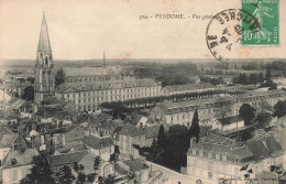 FRANCE - Vendome - Vue Générale - Carte Postale Ancienne - Vendome