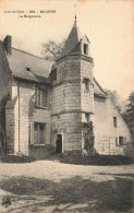 FRANCE - Bourré - La Seigneurie - Carte Postale Ancienne - Sonstige & Ohne Zuordnung