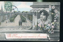 NANCY SOUVENIR - Nancy