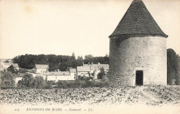 FRANCE - Environs De Blois - Nanteuil - Carte Postale Ancienne - Blois