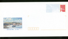 AX3-10 France PAP Timbre N° 3417 Visuel Jard Sur Mer - Prêts-à-poster:Overprinting/Luquet