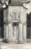 FRANCE - Montrichard - Fontaine De Nanteuil - Carte Postale Ancienne - Montrichard