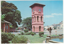 Malacca - The Clock Tower - (Malaysia) - Malaysia