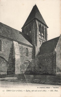 FRANCE - Troo  - Eglise - Côté Sud - Carte Postale Ancienne - Sonstige & Ohne Zuordnung