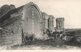 FRANCE - Troo  - Ruines De La Chapelle Des Marchais - Carte Postale Ancienne - Sonstige & Ohne Zuordnung