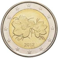 La 2.00 Euro Finlande 2012     Unc - Finland