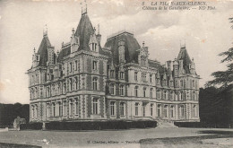 FRANCE - La Ville Aux Clercs - Château De La Gaudinière - Carte Postale Ancienne - Sonstige & Ohne Zuordnung