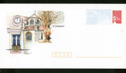 AX3-10 France PAP Timbre N° 3417 Visuel Domont - PAP: Ristampa/Luquet