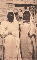 TUNISIE - Lehnert & Landrock - Phot Tunis - Femmes Arabes En Costumes De Ville - Carte Postale Ancienne - Tunesië