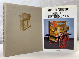 Mechanische Musikinstrumente. - Music