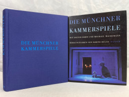 Die Münchner Kammerspiele : Schauspieler, Regisseure, Aufführungen, 1976 Bis 2001. - Musica