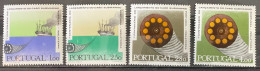 PORTUGAL  - MNH**  - 1970 -  #  1093/1096 - Neufs