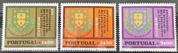 PORTUGAL  - MNH**  - 1970 -  #  1102/1104 - Neufs