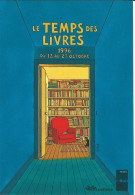 Evénements > Manifestations Le Temps Des Livres 1996 - Manifestations