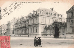 FRANCE - Grenoble - Hôtel De La Préfecture - Carte Postale Ancienne - Grenoble