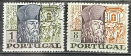 PORTUGAL  - (0) - 1968 -  #  1030/1031 - Oblitérés