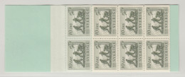 Sweden Booklet 1956 - Facit 113 MNH ** - 1951-80