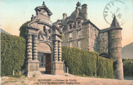 FRANCE - Dauphiné - Château De Vizille - La Porte Du Connétable Lesdiguières - Carte Postale Ancienne - Grenoble