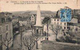 FRANCE - Vienne - La Pyramide Du Plan De L'Aiguile - Carte Postale Ancienne - Vienne
