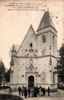 N°120130 -cpa Visite De La Chapelle De Notre Dame De Pitié à Longny- - Longny Au Perche