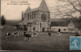 N°120140 -cpa Environs De Vaumoise -le Lieu Restauré -ancien Monastère- - Vaumoise