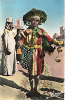 FOLKLORE - Costumes - Porteur D'eau - Carte Postale - Costumes