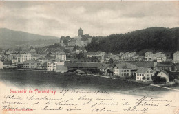 SUISSE - Souvenir De Porrentruy - J Enard & Fils - Dos Non Divisé - Carte Postale Ancienne - Porrentruy