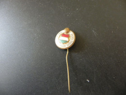 Old Football Pin - Hungary - National Football Team - Non Classés