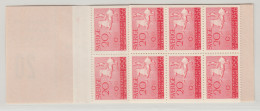 Sweden Booklet 1956 - Facit 111 MNH ** - 1951-80