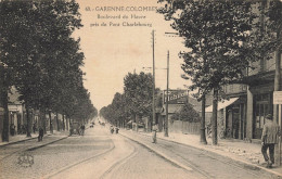 La Garenne Colombes * Boulevard Du Havre Pris Du Pont Charlebourg - La Garenne Colombes