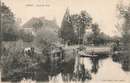 Payns * Les Bords Du Tiva * Lavoir * Bac Passeur - Autres & Non Classés