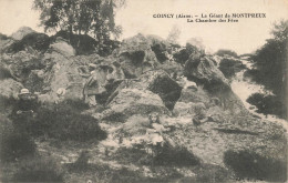 Coincy * Le Géant De Montpreux * La Chambre Des Fées - Autres & Non Classés