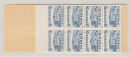 Sweden Booklet 1953 - Facit 99 MNH ** - 1951-80