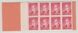 Sweden Booklet 1960 - Facit 135 MNH ** - 1951-80