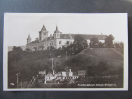 AK Schloss Wolfsberg Bei Angern Krems Post Hollenburg 1932   // D*57706 - Krems An Der Donau
