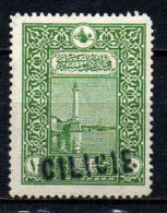 Cilicie  - 1919 - N° 22 -  - Neuf * - MLH - Neufs