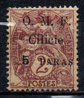 Cilicie  - 1920  - Tb De France Surch  - N° 80 - Neuf * - MLH - Nuevos