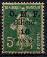 Cilicie  - 1920  - Tb De France Surch  - N° 90 - Neuf * - MLH - Ongebruikt