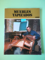 Muebles Tapizados Mario Dal Fabro Ceac 1979 - Autres & Non Classés