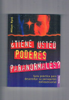 ¿Tiene Usted Poderes Paranormales? Milan Ryzl Tikal - Other & Unclassified