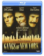 Gangs Of New York Blu Ray Dvd Nuevo Precintado - Other Formats