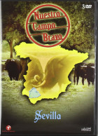 Nuestro Campo Bravo Sevilla Pack Dvd Nuevo - Altri