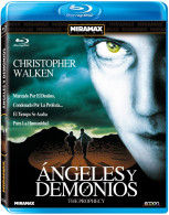 Angeles Y Demonios Blu Ray Nuevo Precintado - Autres Formats