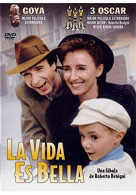 La Vida Es Bella Dvd Nuevo Precintado - Autres Formats